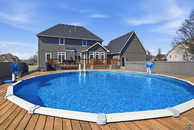 6140 SW South Pointe DR, Auburn, KS 66402