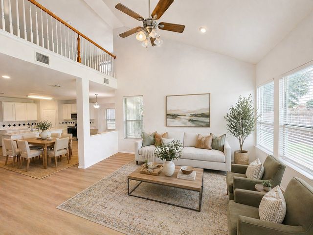 1010 Fredonia Drive, Forney, TX 75126