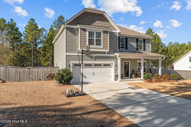 451 Gretchen Road, West End, NC 27376