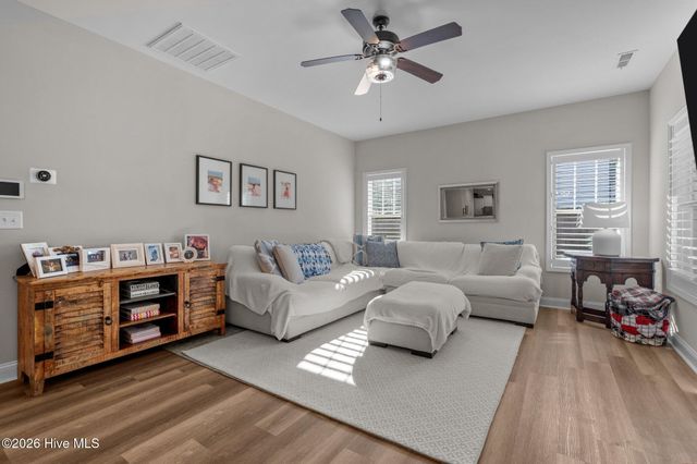 451 Gretchen Road, West End, NC 27376