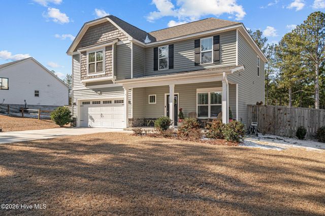 451 Gretchen Road, West End, NC 27376