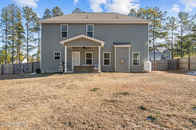 451 Gretchen Road, West End, NC 27376