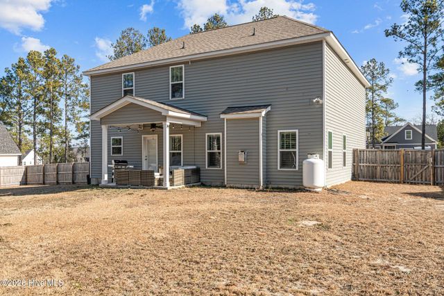 451 Gretchen Road, West End, NC 27376