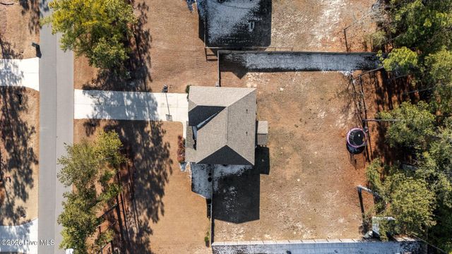 451 Gretchen Road, West End, NC 27376