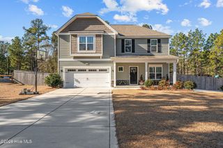451 Gretchen Road, West End, NC 27376