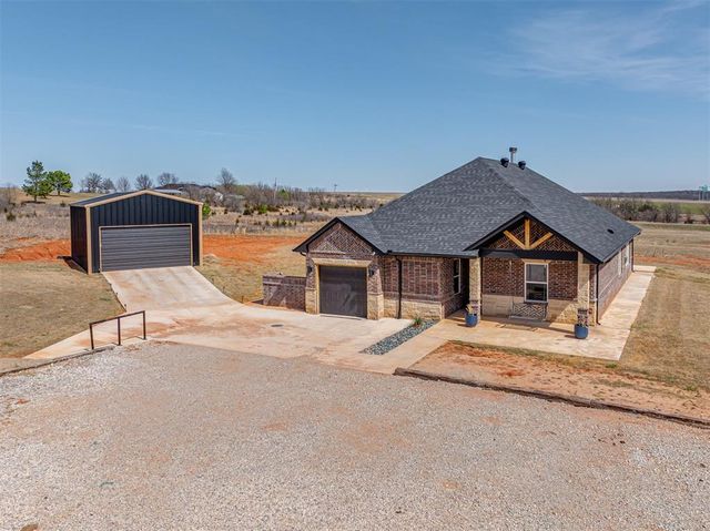 15850 N Henry Drive, Luther, OK 73054