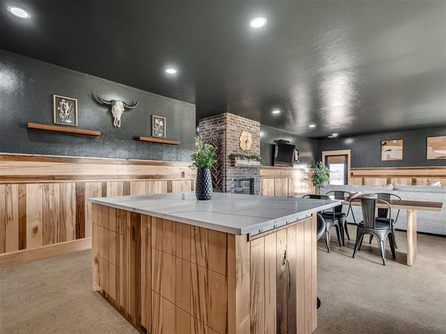 15850 N Henry Drive, Luther, OK 73054