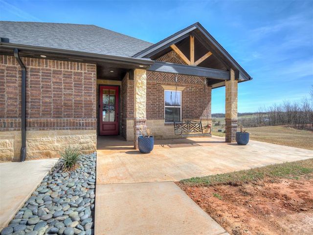 15850 N Henry Drive, Luther, OK 73054