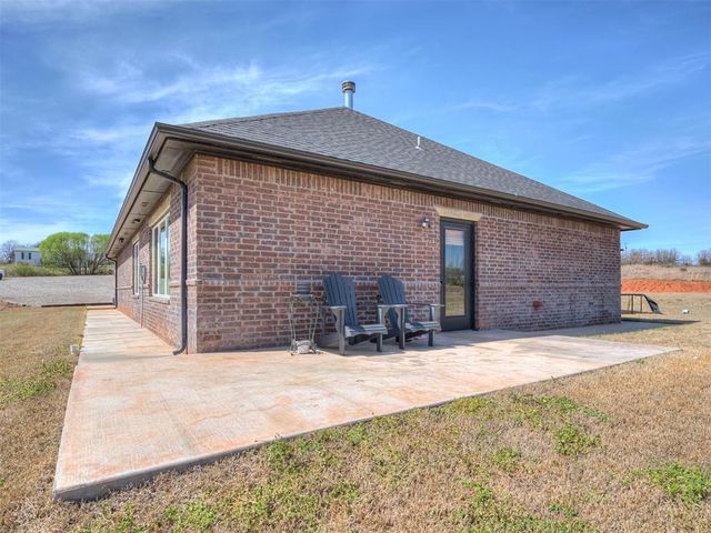 15850 N Henry Drive, Luther, OK 73054