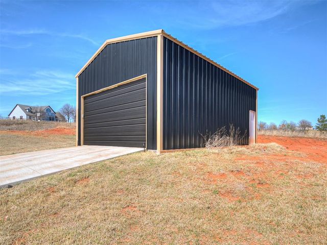 15850 N Henry Drive, Luther, OK 73054