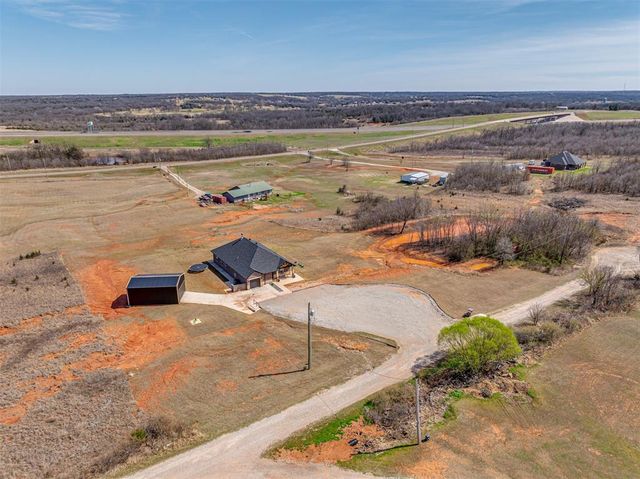 15850 N Henry Drive, Luther, OK 73054