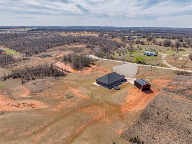 15850 N Henry Drive, Luther, OK 73054