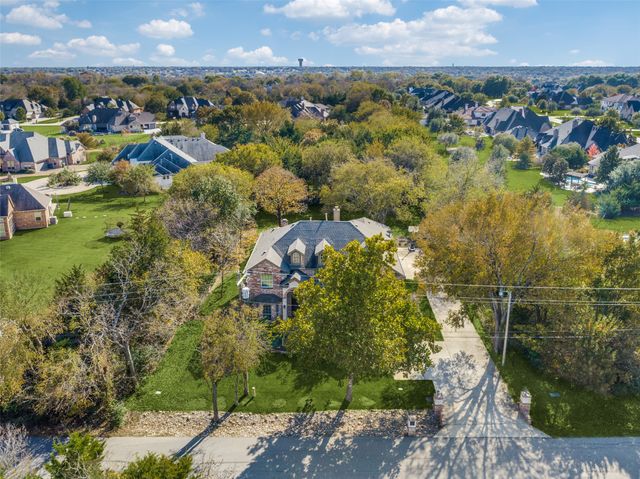 1110 Hart Road, Fairview, TX 75069