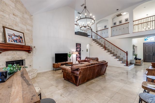 1110 Hart Road, Fairview, TX 75069