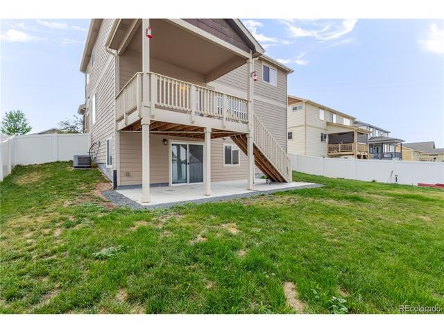 1019 Mount Oxford Ave, Windsor, CO 80550