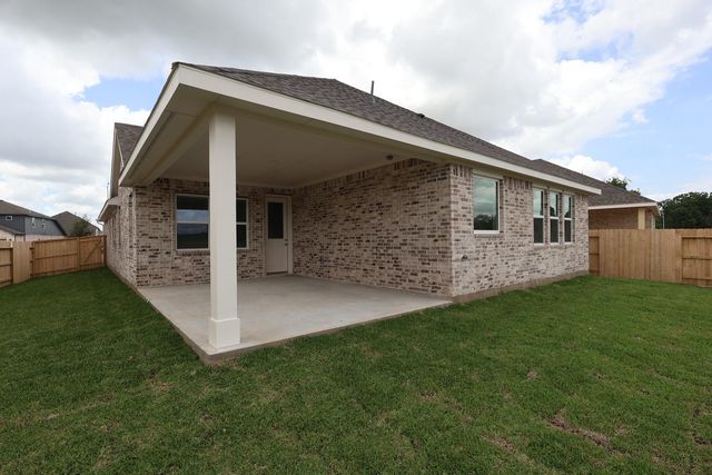 2814 Duchess Drive, Rosenberg, TX 77471