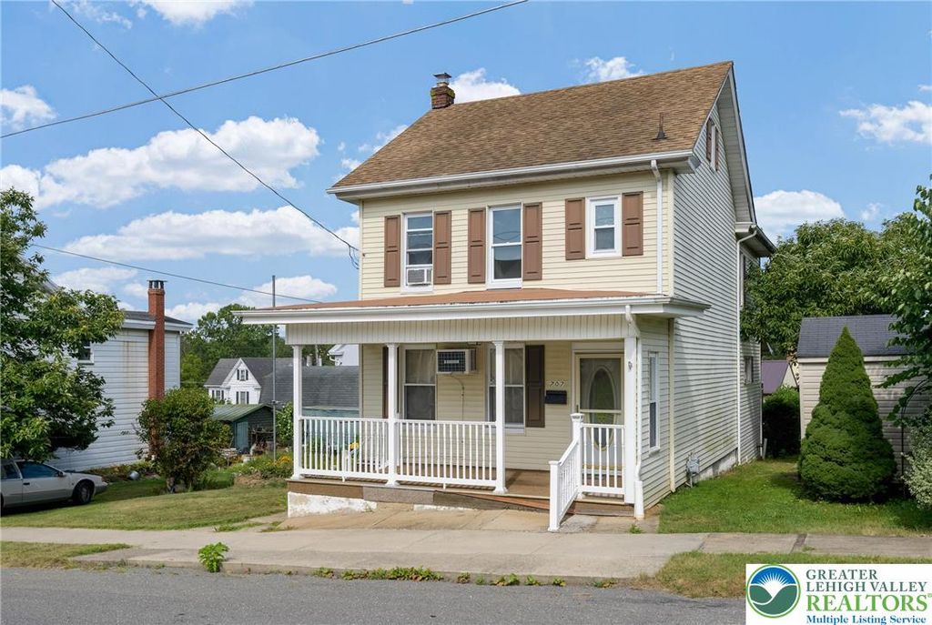 707 Lehigh Street, Jim Thorpe Boro, PA 18229