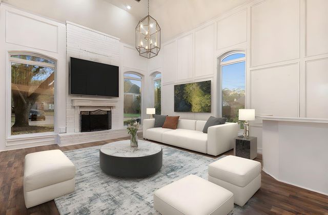 17902 Fernbluff Drive, Spring, TX 77379