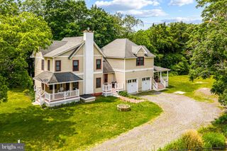 676 PETERSBURG RD, Woodbine, NJ 08270