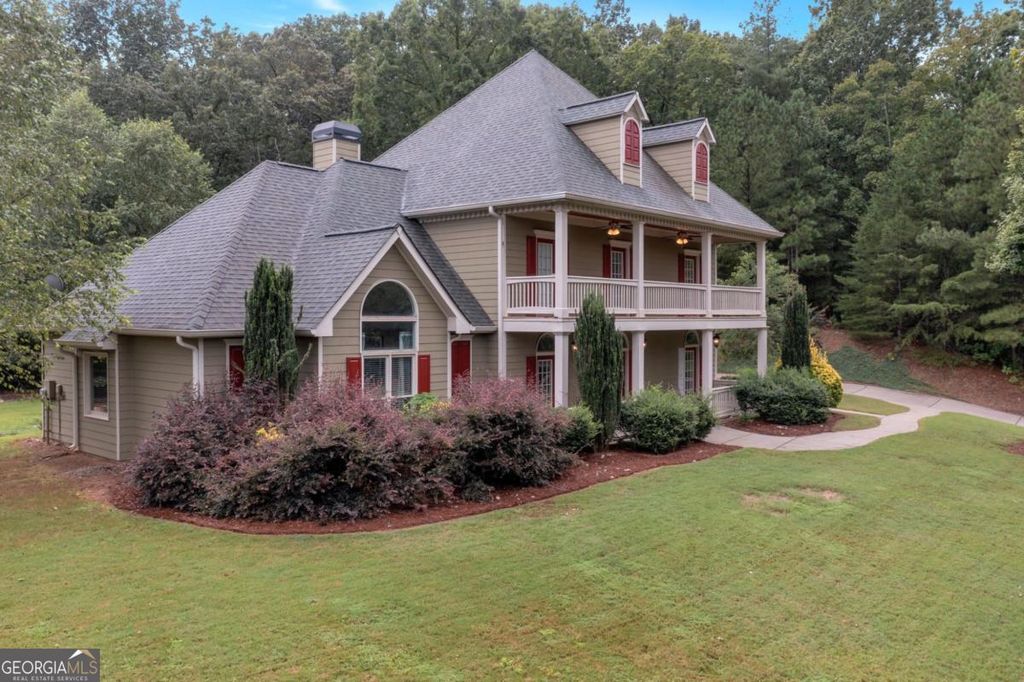 100 Hardwood Lane, Canton, GA 30115