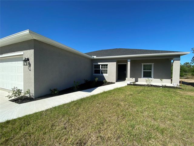 5625 ABELMAN ROAD, North Port, FL 34291