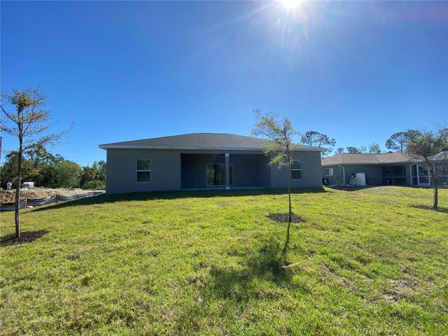 5625 ABELMAN ROAD, North Port, FL 34291