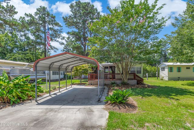 1229 Sea Cove Place SW, Supply, NC 28462