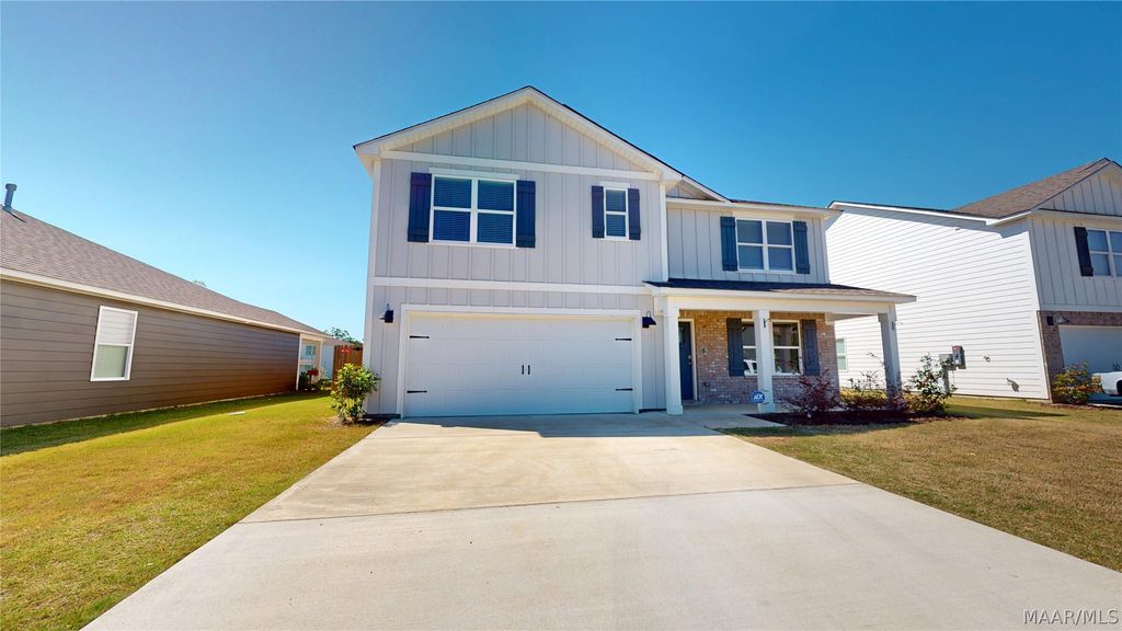 7726 Shaddix Street, Montgomery, AL 36116