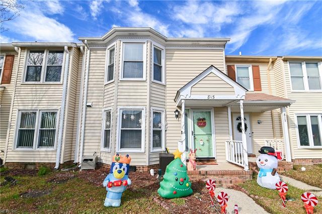 815 Christa CT, Virginia Beach, VA 23462