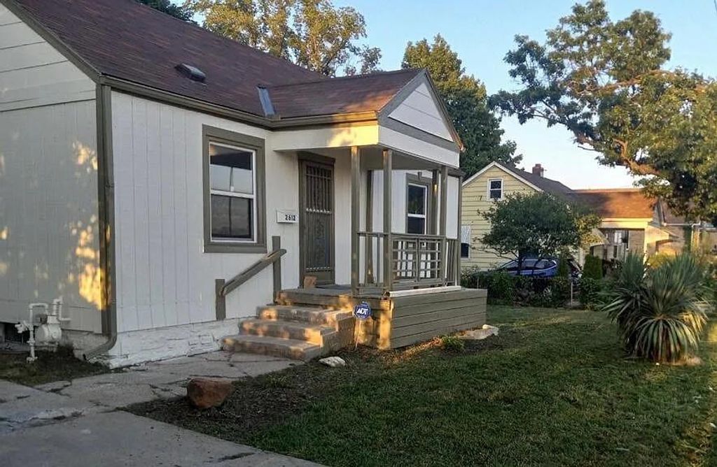 2612 E 75th Street, Kansas City, MO 64132