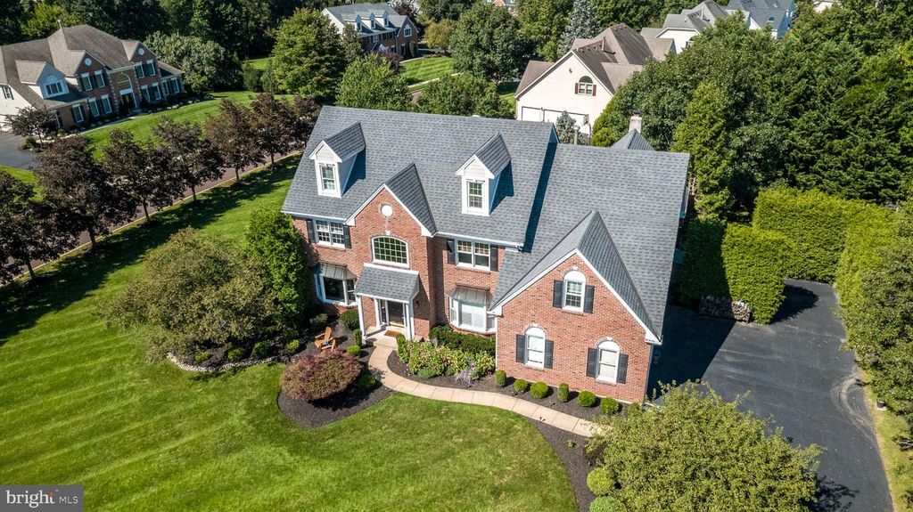 1305 MCHUGH, AMBLER, PA 19002 — exterior