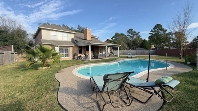 8203 Fairgrove Park Court, Houston, TX 77095