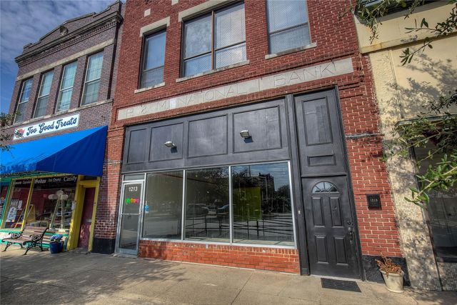 1213 Washington Street B, Commerce, TX 75428