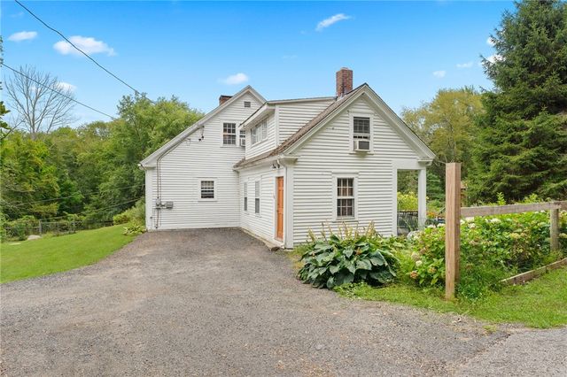 16 Burgess Road, Foster, RI 02825