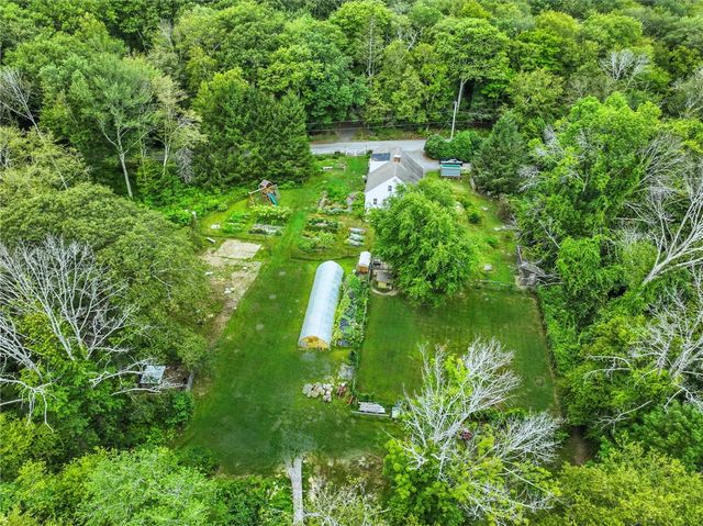 16 Burgess Road, Foster, RI 02825