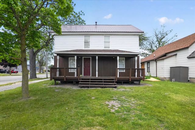 301 Gratiot Avenue, Alma, MI 48801