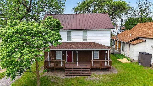 301 Gratiot Avenue, Alma, MI 48801