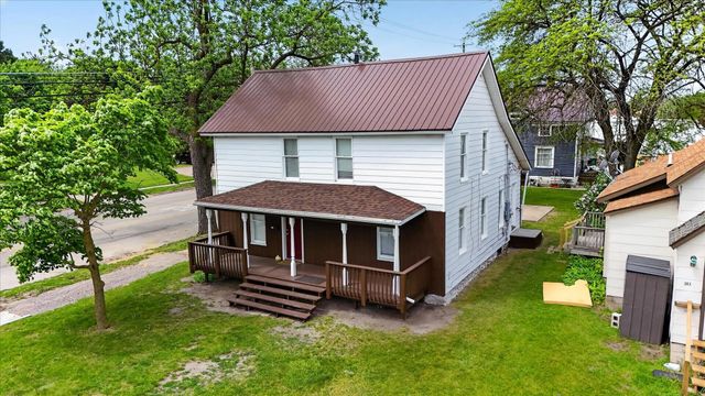 301 Gratiot Avenue, Alma, MI 48801