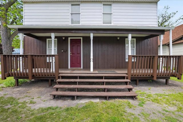 301 Gratiot Avenue, Alma, MI 48801