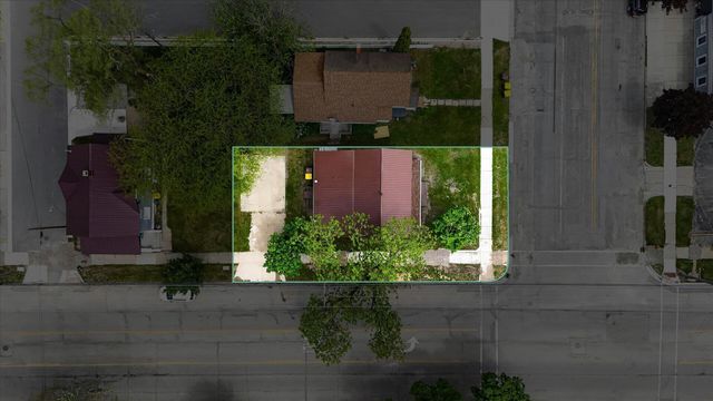 301 Gratiot Avenue, Alma, MI 48801