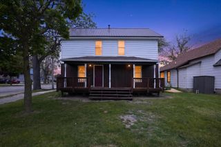 301 Gratiot Avenue, Alma, MI 48801