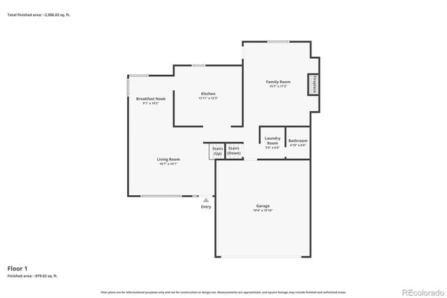 5019 S Espana Way, Centennial, CO 80015