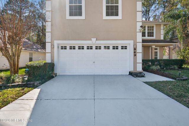 969 W TENNESSEE Trace, St. Johns, FL 32259