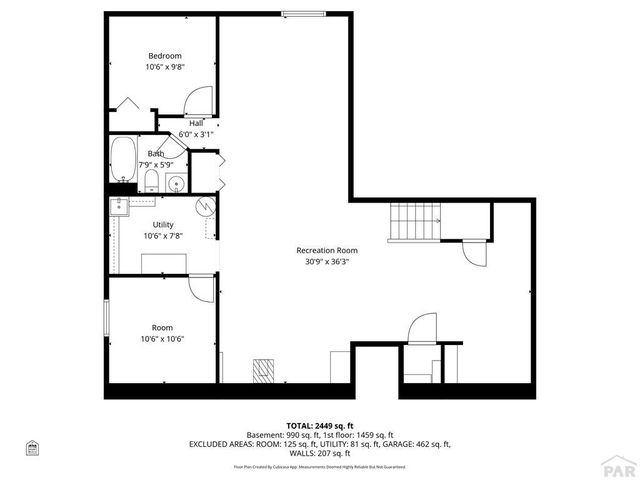 24860 Terry Ct, Pueblo, CO 81006