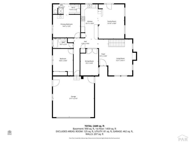 24860 Terry Ct, Pueblo, CO 81006
