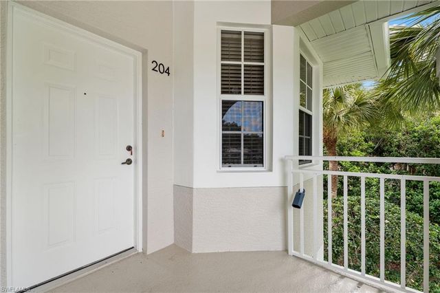 2345 Carrington CT 204, Naples, FL 34109