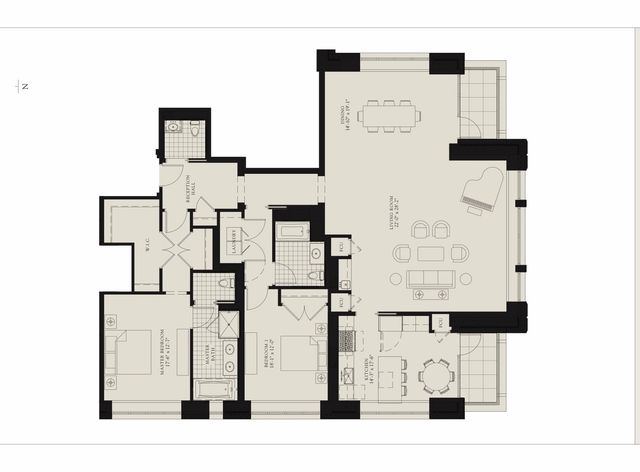 118 E Erie Street 18A, Chicago, IL 60611