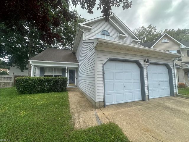 912 Bellgate CT, Newport News, VA 23602