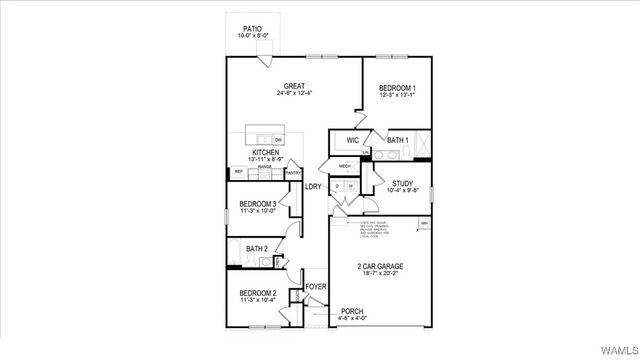 2471 Sky, Tuscaloosa, AL 35405