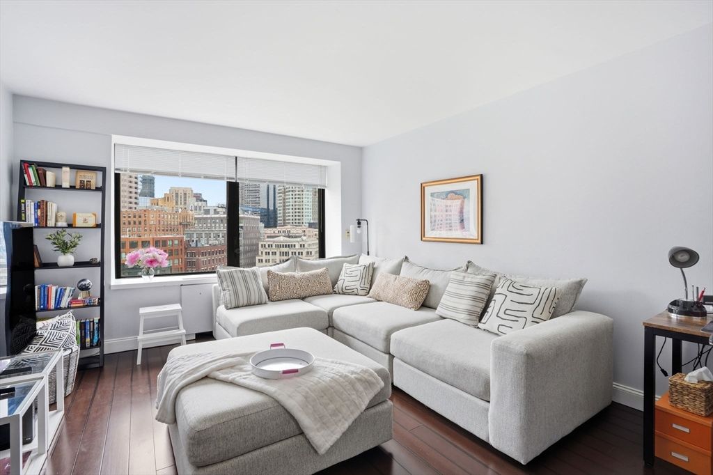65 E India Row 14A, Boston, MA 02110